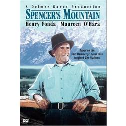 Spencer's Mountain [DVD] [1963] [Region 1] [US Import] [NTSC]